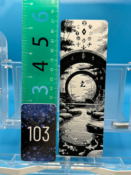Bookmark #103, Japan Pod Stargate