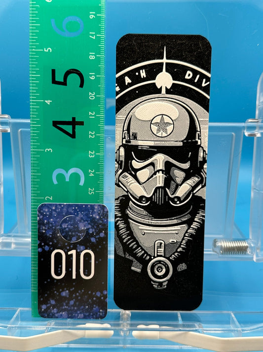 Bookmark #10, Star Wars Troopers