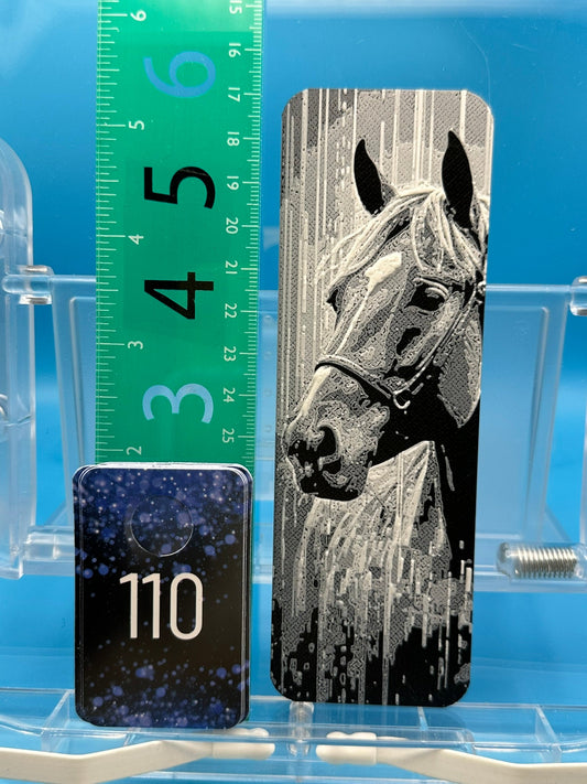 Bookmark #110, Horse
