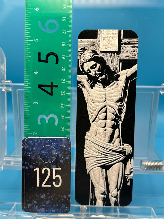 Bookmark #125, Jesus Christ