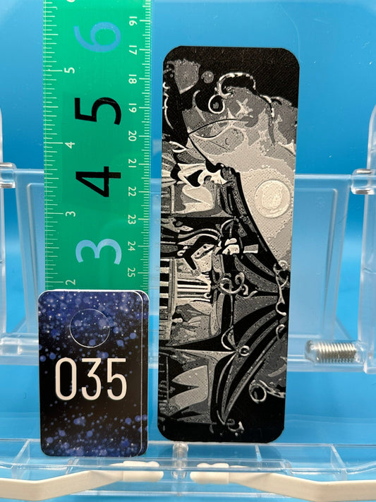 Bookmark #35, Circus Tent