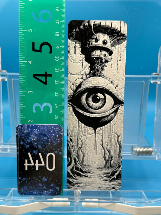 Bookmark #44, Eye Lowering From Ship