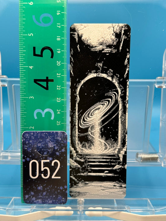 Bookmark #52, Magic Portal