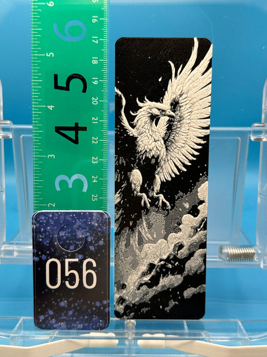 Bookmark #56, Pheonix Horse