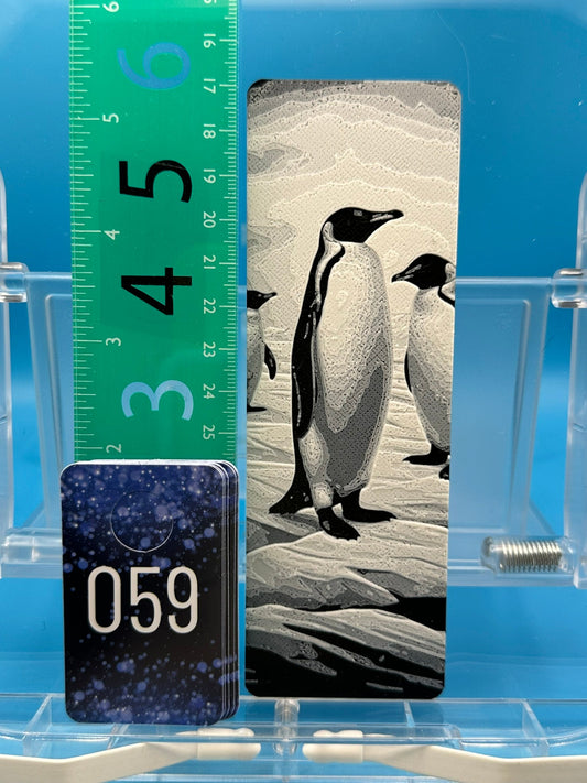 Bookmark #59, Penguin