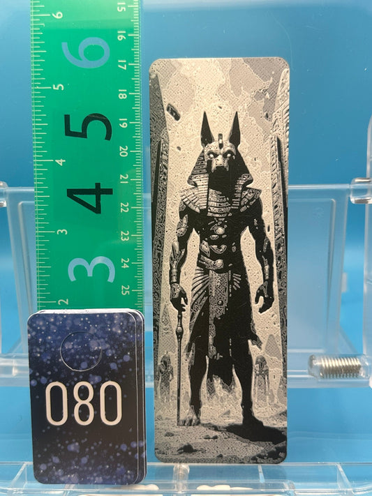 Bookmark #80, Egypt King