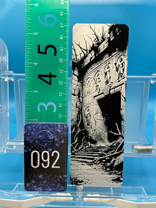 Bookmark #92, Dungeon Entrance