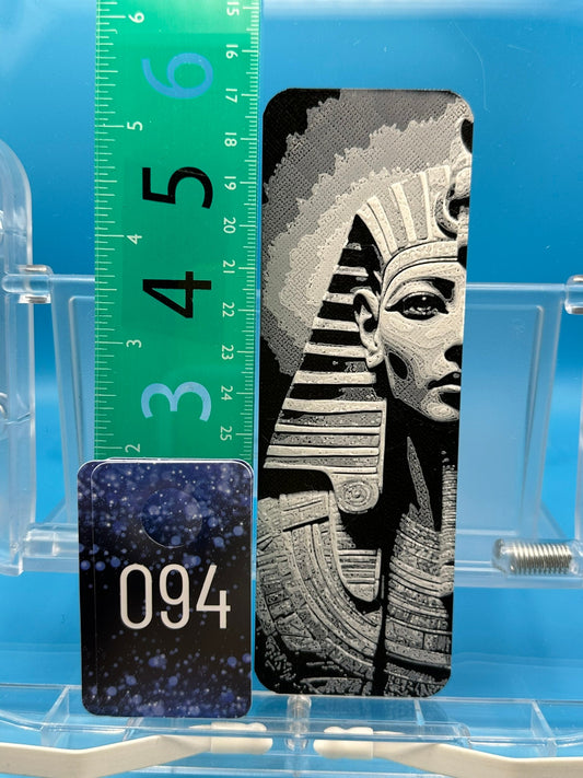 Bookmark #94, Egyptian Queen