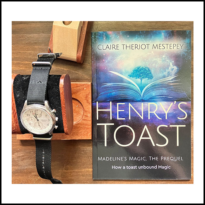 Henry’s Toast, Madeline's Magic, Book 1.5, Paperback